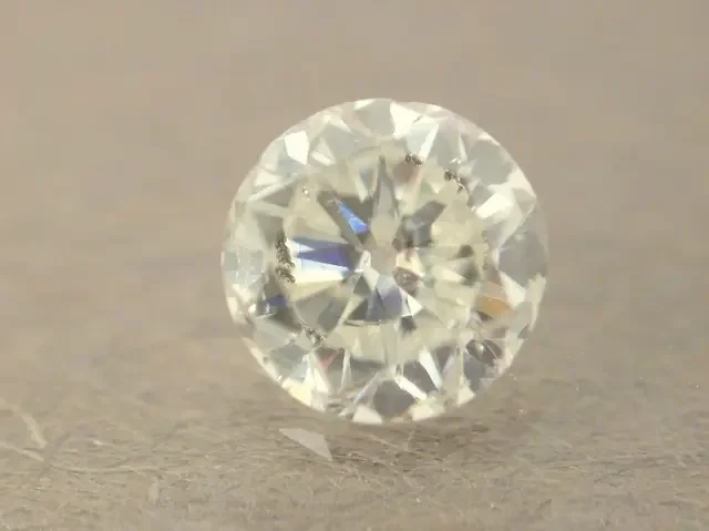 NATURAL WHITE DIAMOND-6MMSIZE–O.85CTWSIZE-1PCS,NR