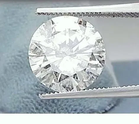 NATURAL WHITEDIAMOND-HI-SI,0.20CTWSIZE-3.8mm-1PCS,