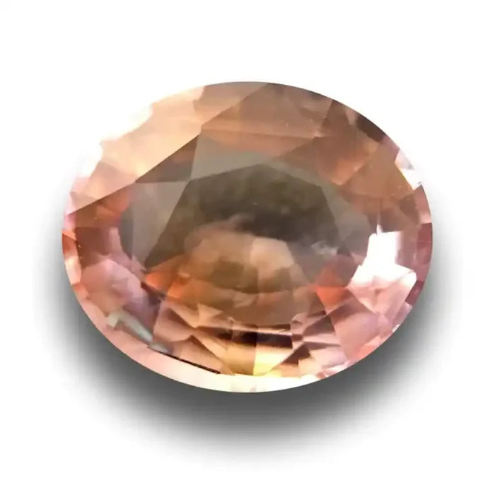 Natural Yellow Sapphire Loose Gemstone Sri Lanka – New