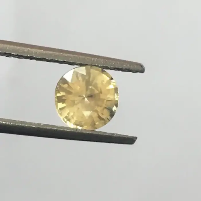 Natural Yellow Sapphire Loose Gemstone Sri Lanka – New