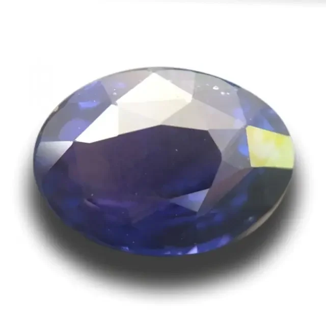 NaturalBlueSapphire LooseGemstone SriLanka-New