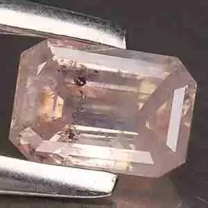 NATURALUNTREATED- ARGYLE- PINK DIAMOND-0.37CTWSIZE-1PCS