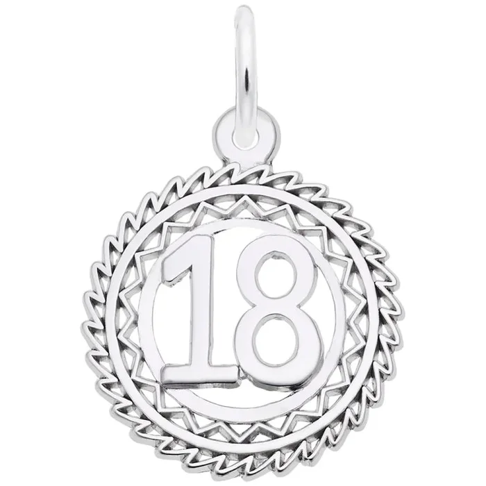 NUMBER 18