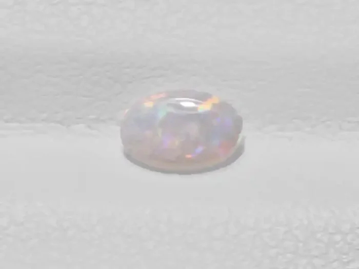Opal, 0.26ct – Mined in Australia Certified by IGI