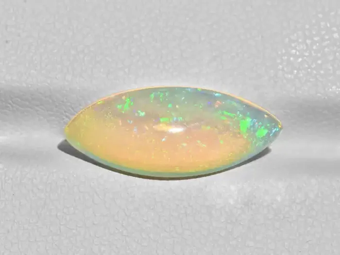 Opal, 4.15ct – Mined in Ethiopia Certified by IGI