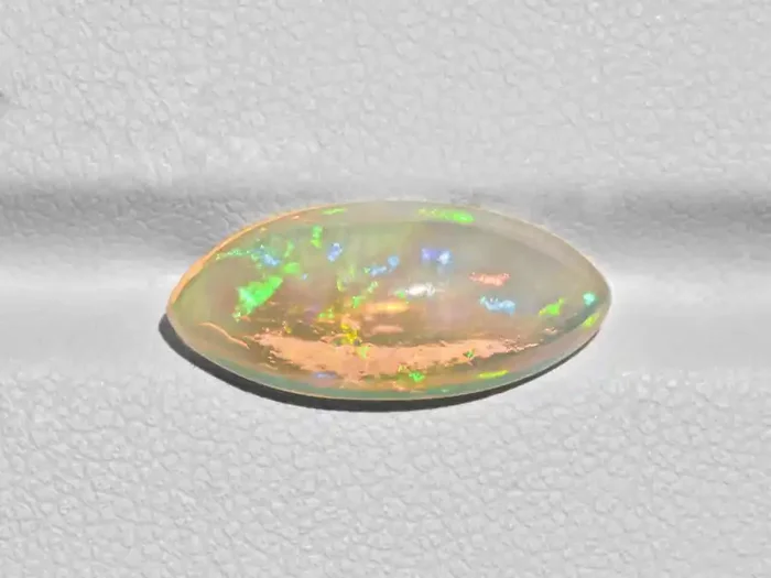 Opal, 4.31ct – Mined in Ethiopia Certified by IGI