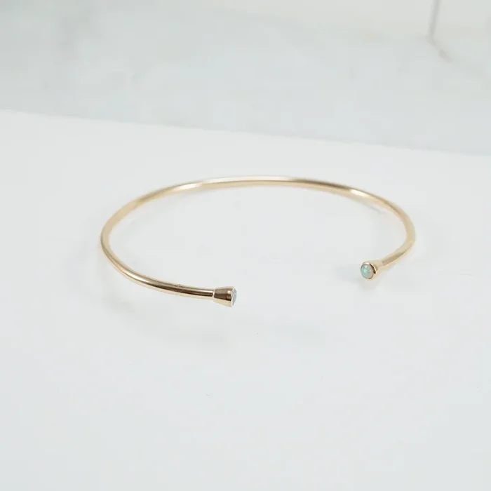 Opal Cuff