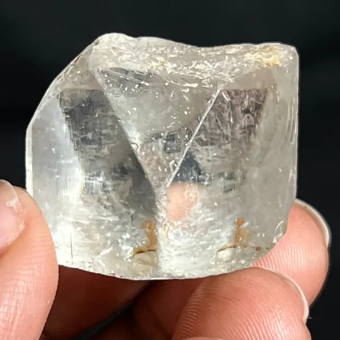 Outstanding Silver Topaz, Klein Spitzkoppe, Erongo Region Namibia