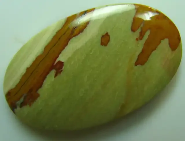 OWYHEE JASPER CABOCHON STONE 20.70 CTS