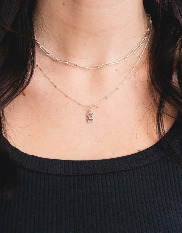 Ozzie Layering Necklace Set