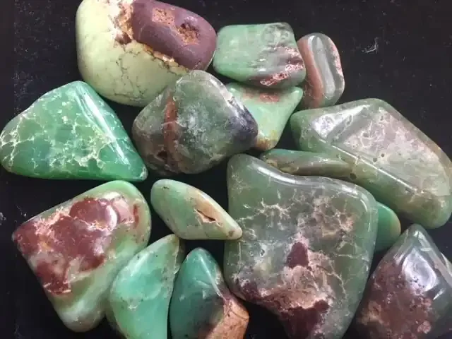 Parcel Australian Chrysoprase PPP 1785