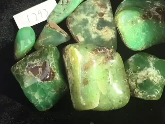 Parcel Australian Chrysoprase PPP 1793