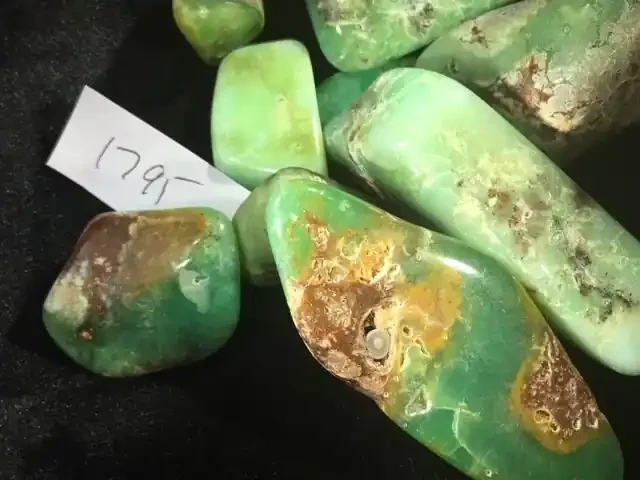Parcel Australian Chrysoprase PPP 1795