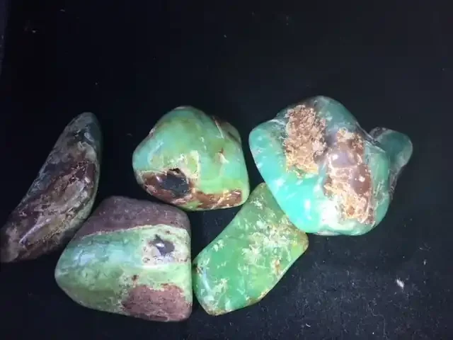 Parcel Australian Chrysoprase PPP 1800
