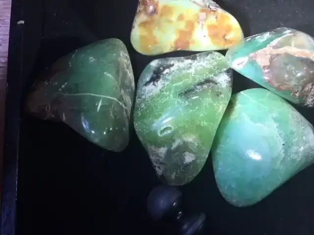 Parcel Australian Chrysoprase PPP 1810
