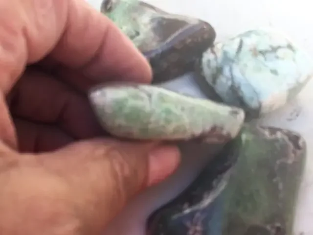 Parcel Australian Chrysoprase PPP 1816