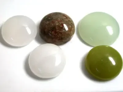 PARCEL MIX STONES 65 CARATS A1436