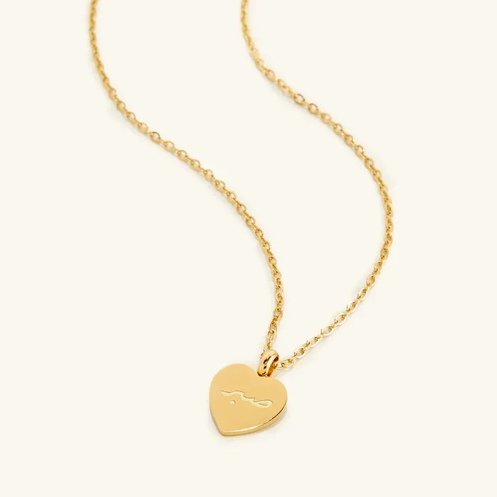 Patience | صبر Charm Necklace
