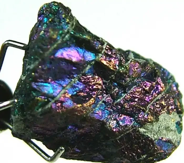 PEAKOCK ORE SPECIMENS 54 CTS [MX 670 ]