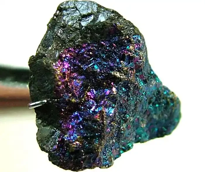 PEAKOCK ORE SPECIMENS 65 CTS [MX 669 ]