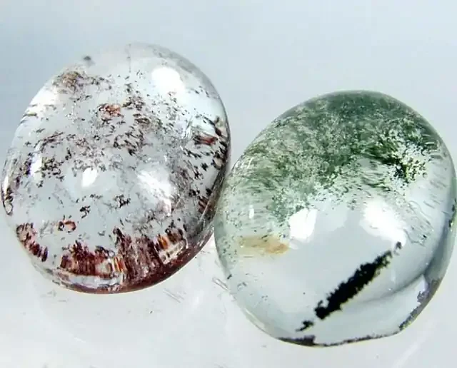 PHANTOM QUARTZ PAIR 18 CTS [MX1844]