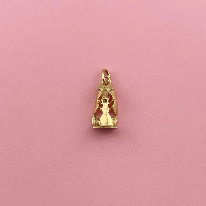 Picasso Sculpture Charm