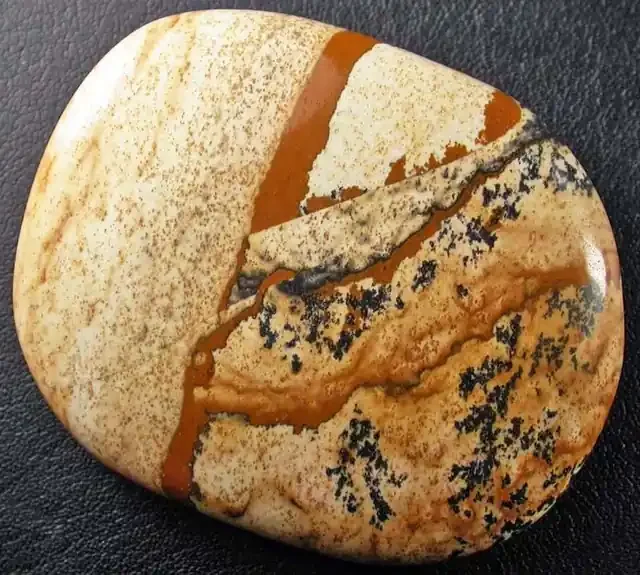 PICTURE JASPER STONE UTAH 157.55 CTS [MX8927]