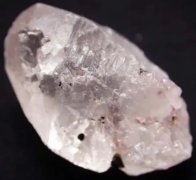 PINK ICE CRYSTALS -HIMALAYAS 40.45 CTS [MX8353]