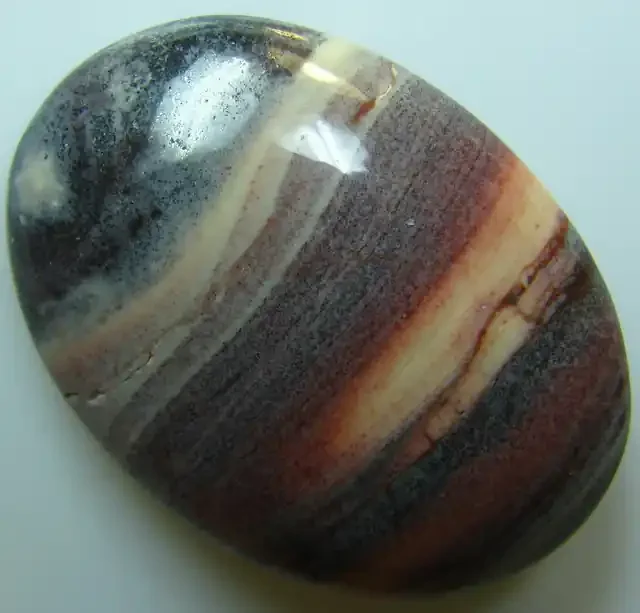 PORCELAIN JASPER FROM MEXICO 43.60 CTS