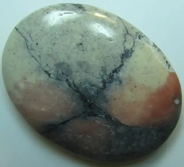 PORCELAIN JASPER FROM MEXICO 46.05 CTS