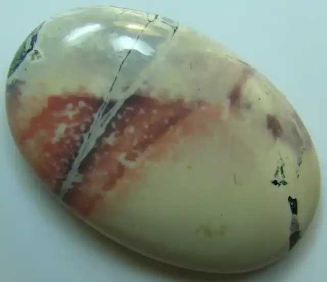 PORCELAIN JASPER FROM MEXICO 47.30 CTS