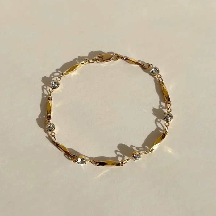 Posh CZ Bracelet