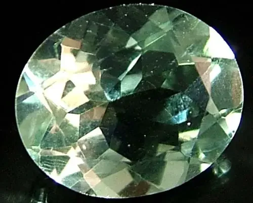 PRASIOLITE VS [PRASIOLITE] FROM BRAZIL 4.3 CTS [S2375 ]