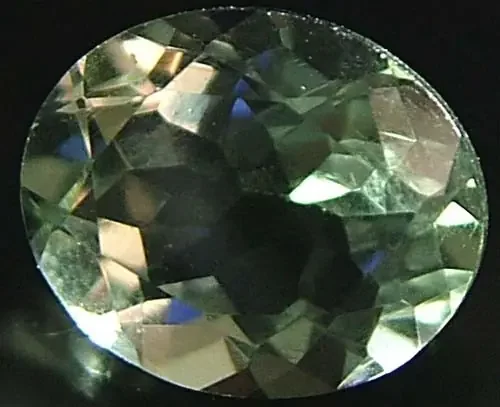 PRASIOLITE VS [PRASIOLITE] FROM BRAZIL 4.55 CTS [S2383 ]