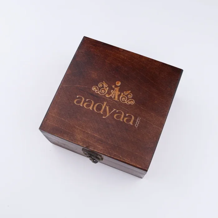 Premium Wooden Box (Small)