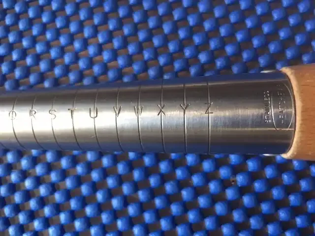 PROFESSIONAL RING STICK WHEAT SHEAF PPP 1894