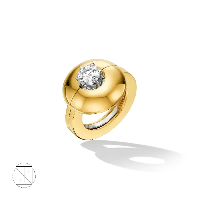 PSYCHE TU Engagement Ring Enhancer