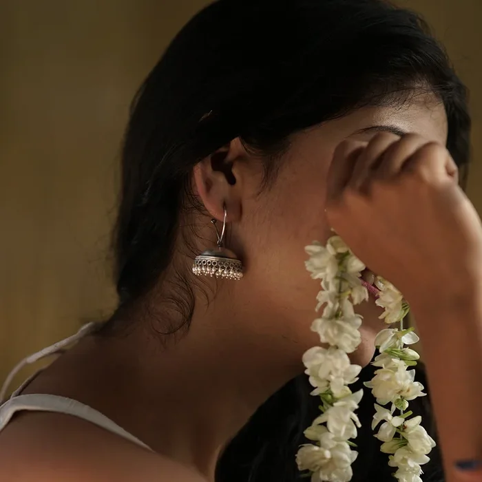 Pyaari Jhumki – Signature Loop Jhumki