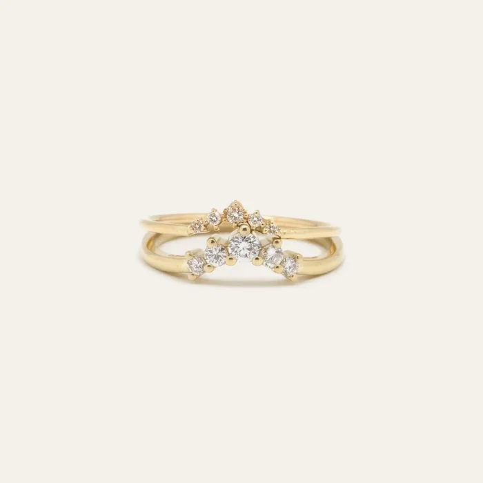 Queen & Ballerina Stack