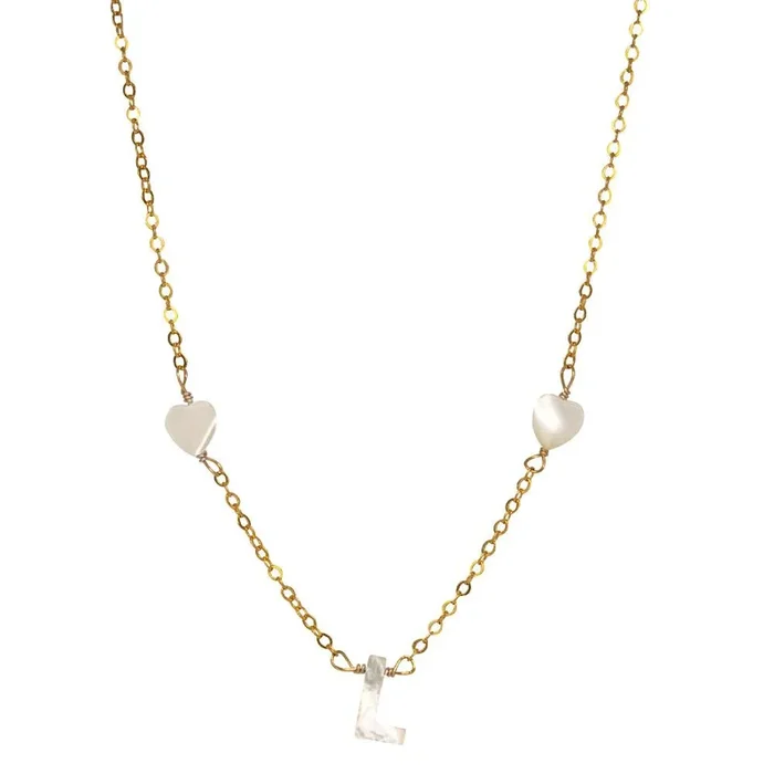 Queen of Hearts Necklace