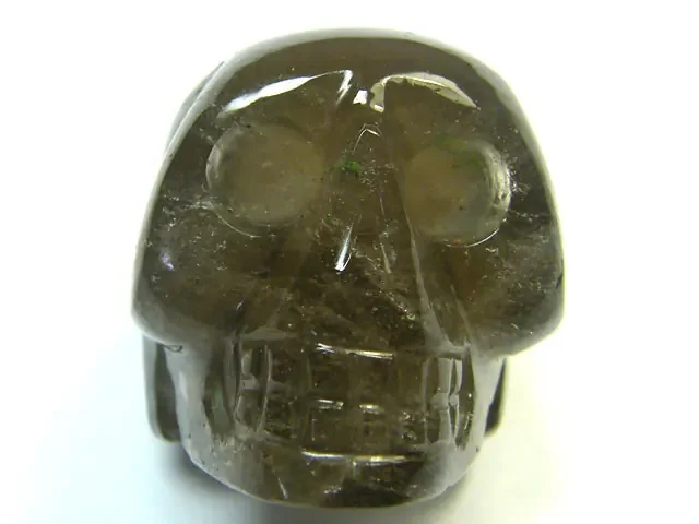 RAINBOW OBSIDIAN SKULL CARVING 100 CTS AG2100
