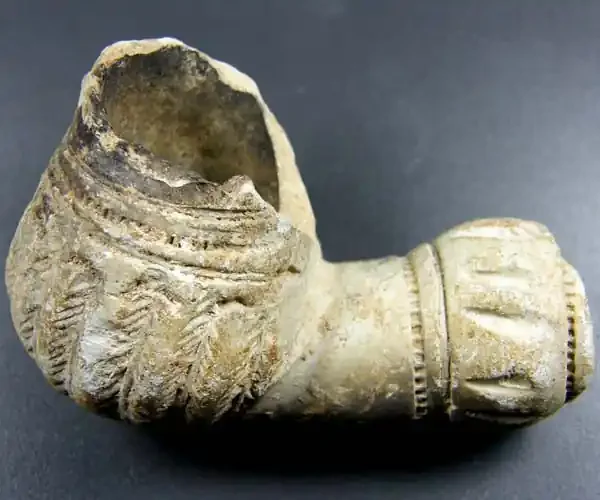 RARE 17TH CENTURY OTTOMAN SMOKING PIPE OP1832