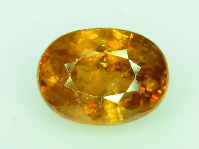Rare AAA Fire 1.95 ct Sphene~K