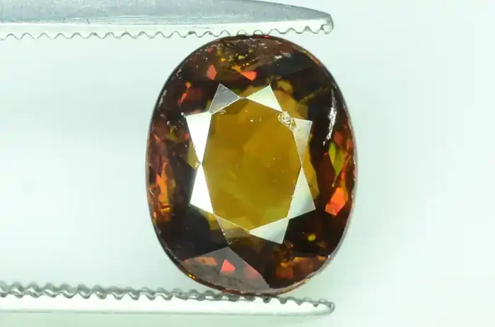 Rare AAA Fire 2.10 ct Sphene~K