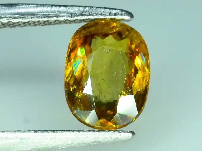 Rare AAA Fire 2.15 ct Sphene~K