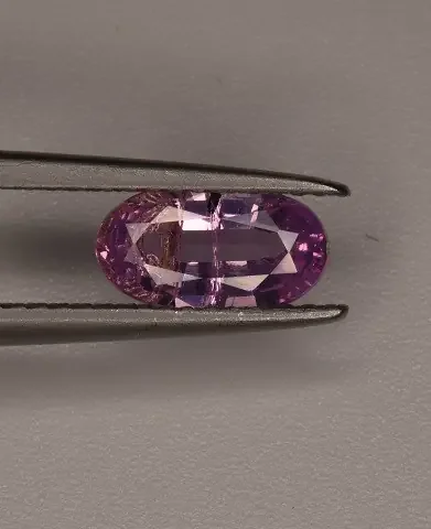 Rare Padparadscha Sapphire 1.28 Carats