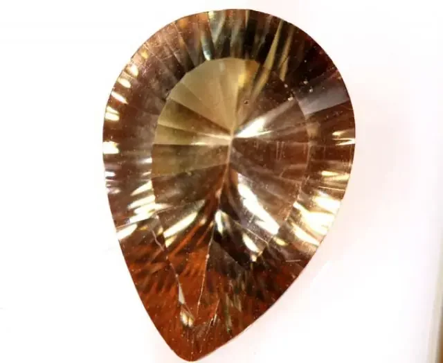 RARE SUNSTONE MULTI- COLOUR 4.15 CTS TBM-395