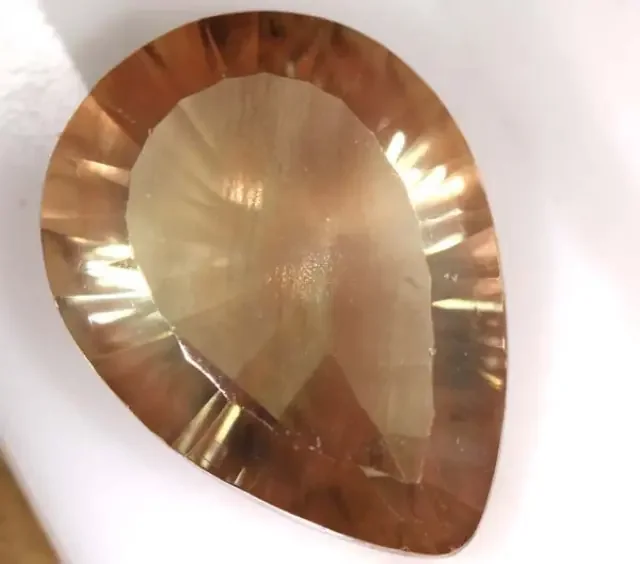 RARE SUNSTONE MULTI- COLOUR 6.4 CTS TBM-398