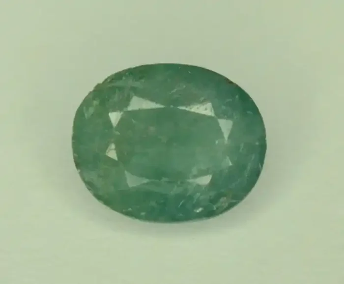 RAREST 1.10 ct Natural Grandidierite ~ Collectors Gem