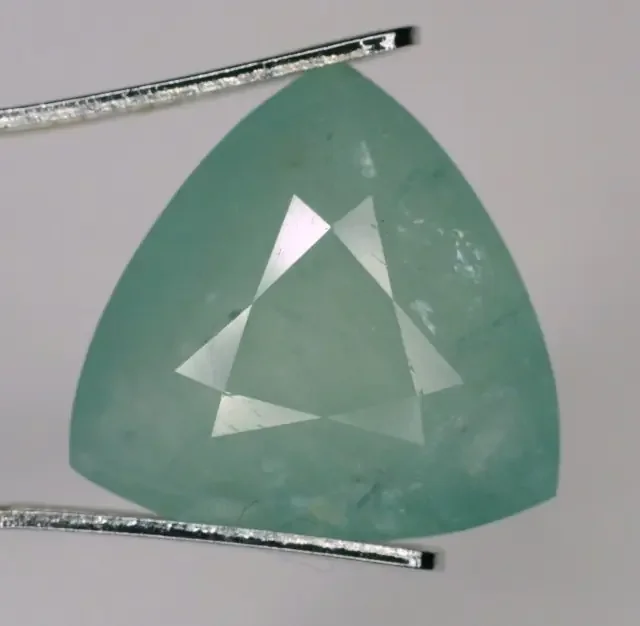 RAREST 7 CT Natural Grandidierite ~ Collectors Gem